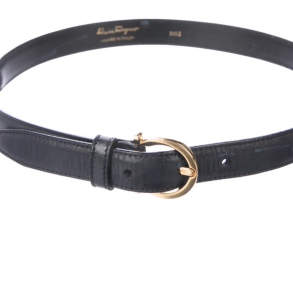 salvatore ferragamo belt (buyer canceled 1st time)